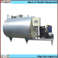 Horizontal or Vertical Milk Cooling Tank